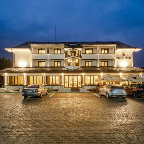 Hotel Aldi Gura Humorului