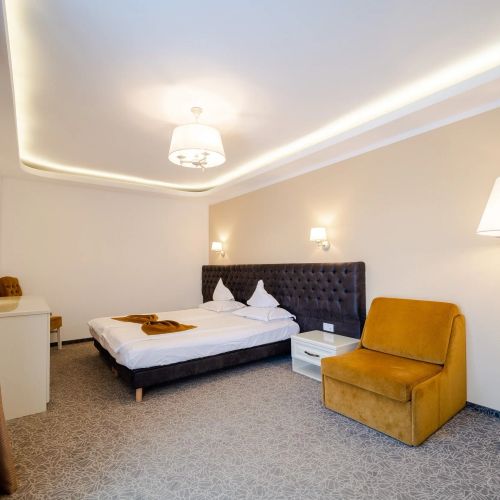 Hotel Aldi Gura Humorului – Gura Humorului, România