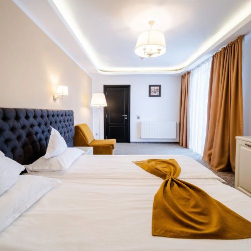 Hotel Aldi Gura Humorului – Gura Humorului, România