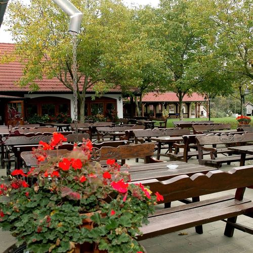 Tanyacsárda Csárda Panzió Felsőlajos