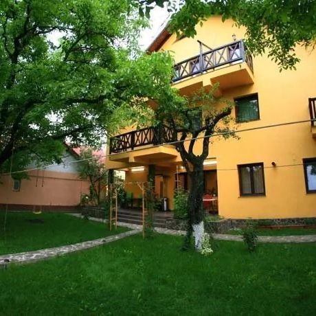 Pensiunea Elena Târgu Ocna