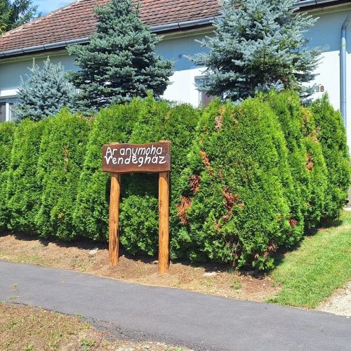 Aranymoha Vendégház Szőce – Szőce, Ungaria