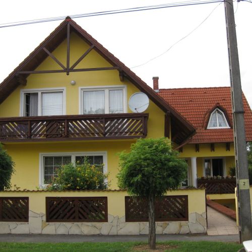 Fitos Villa Balatonlelle – Balatonlelle, Ungaria