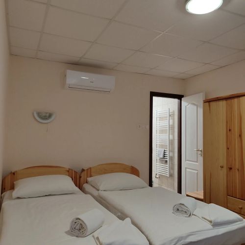 Thermál Panzió Kiskunmajsa – Kiskunmajsa, Węgry