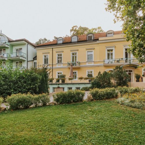 Hotel Spa Hévíz – Hévíz, Maďarsko