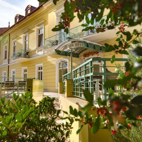 Hotel Spa Hévíz – Hévíz, Maďarsko