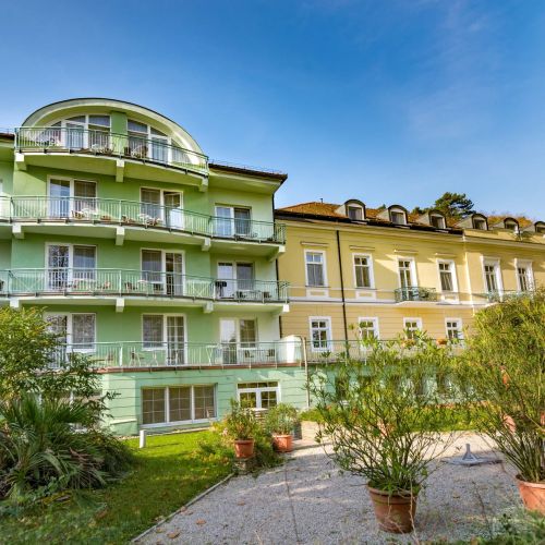 Hotel Spa Hévíz – Hévíz, Maďarsko