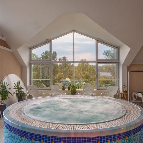 Kristály Hotel Keszthely