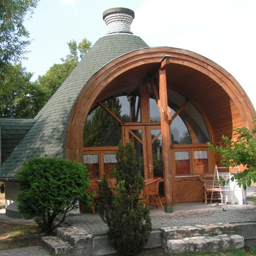 Gesztenye Nyaralópark Balatonudvari