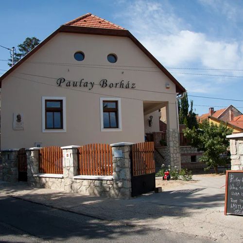 Paulay Borház és Vendégház Tokaj