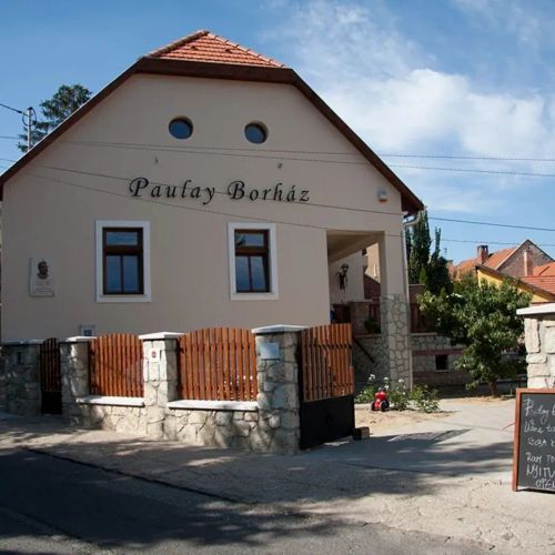 Paulay Borház és Vendégház Tokaj