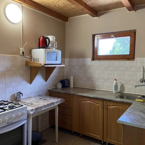 Szil Faházas Apartman Abádszalók – Abádszalók, Węgry