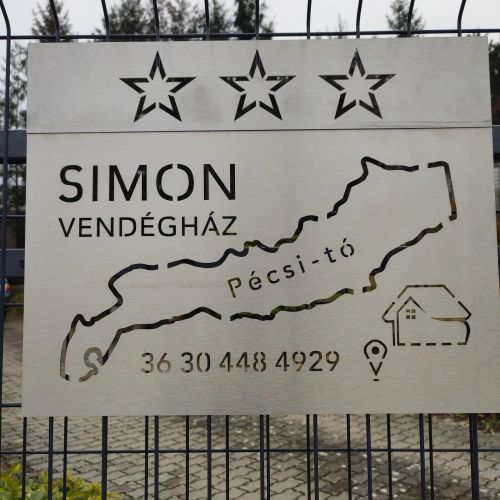Simon Ház*** Orfű – Orfű, Ungaria