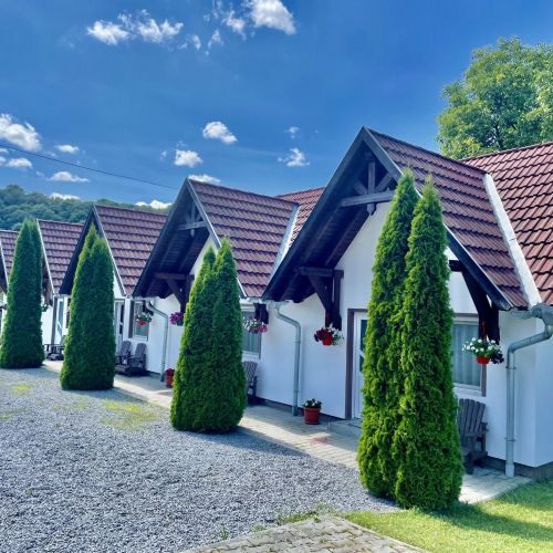 Casa Flamingo Sovata – Sovata, România