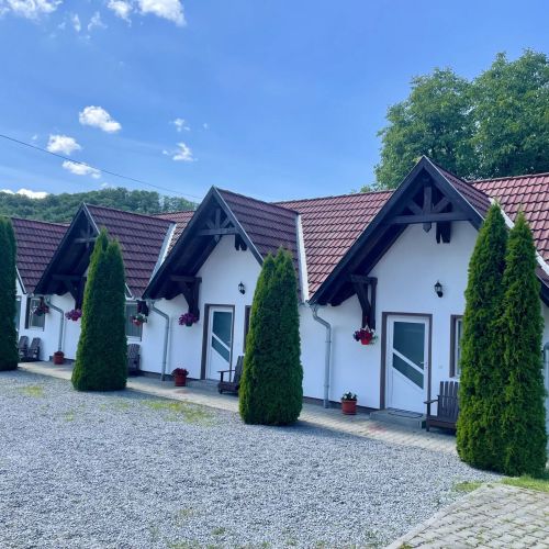 Casa Flamingo Sovata – Sovata, România