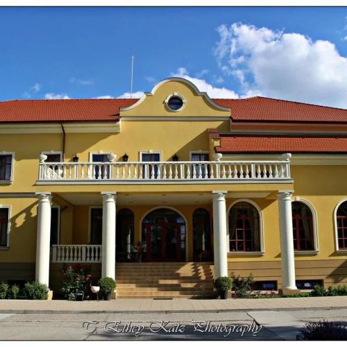 Hotel Plauter Kúria Veľký Meder