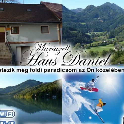 Haus Daniel Mariazell