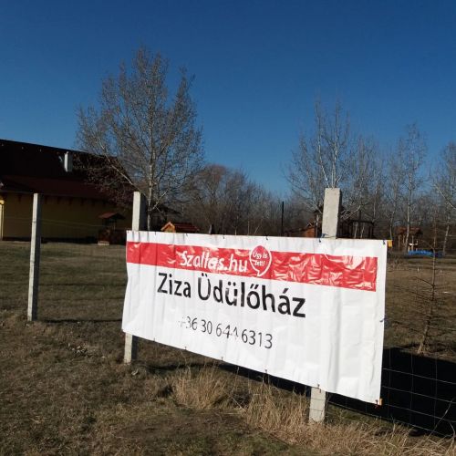 Ziza Üdülőház Békésszentandrás – Békésszentandrás, Ungaria