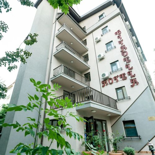 Hotel Citadella București