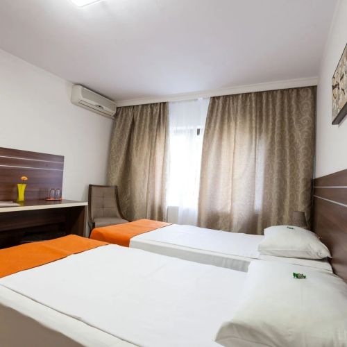 Hotel Citadella București – Bukurešť, Rumunsko