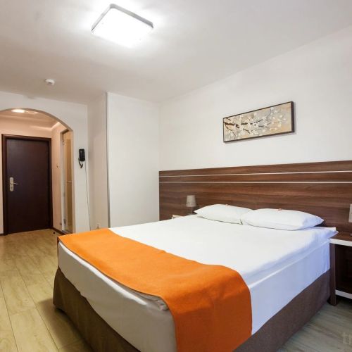 Hotel Citadella București – Bukurešť, Rumunsko