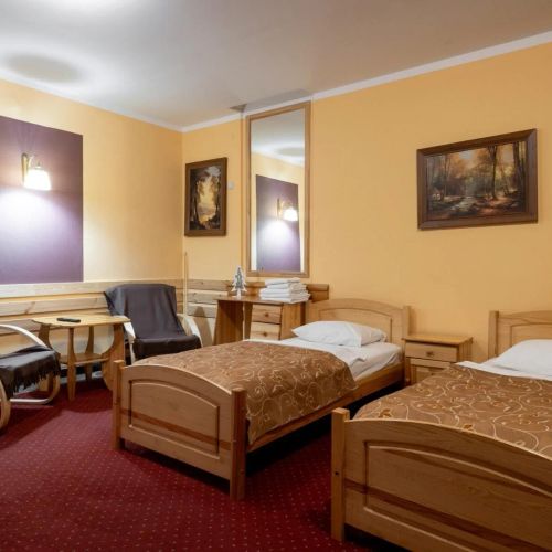 Pensjonat Stańczyk Kraków – Kraków, Polska