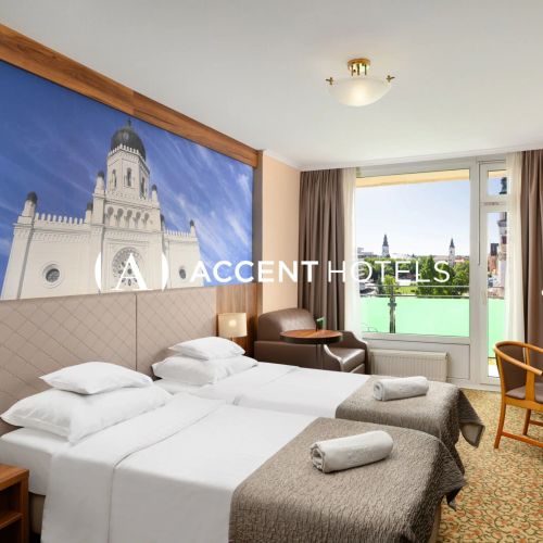 Aranyhomok Hotel Business & Relax Kecskemét