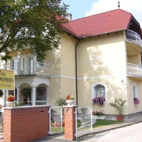 Vili Apartmanház Keszthely – Keszthely, Maďarsko