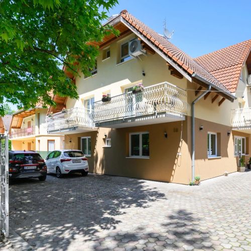 Molnár Apartman Zamárdi