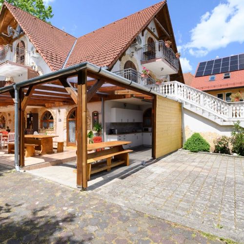Molnár Apartman Zamárdi – Zamárdi, Ungaria