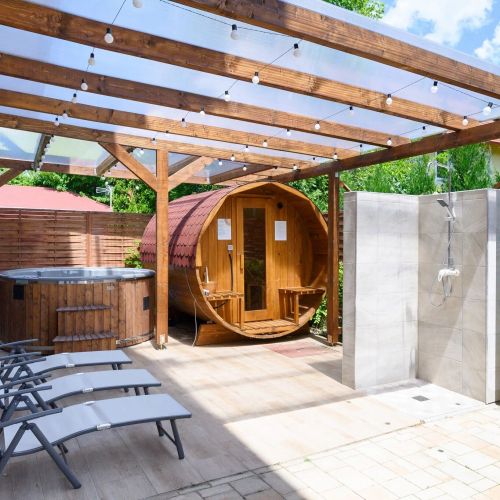 Molnár Apartman Zamárdi – Zamárdi, Ungaria
