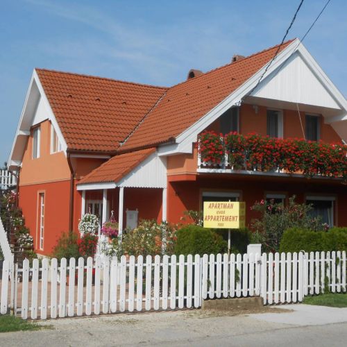 Apartman Éva Kilátó Balatonlelle