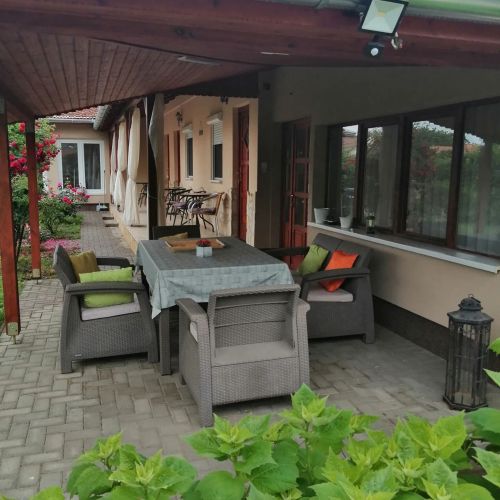 Tóth Apartman Abádszalók