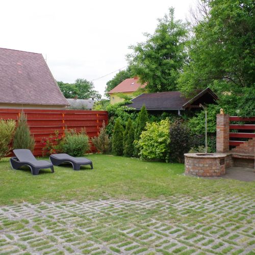 Aranyhal Apartman Hévíz – Hévíz, Ungaria