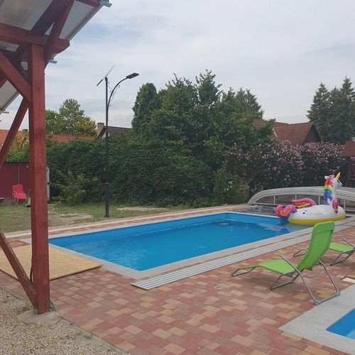 Ponty Poronty Vendégház Nagybaracska