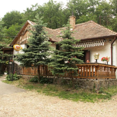 Cserhát Vendégház Felsőtold – Felsőtold, Ungaria