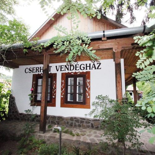 Cserhát Vendégház Felsőtold