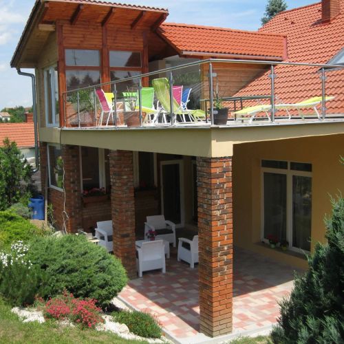 Romantika Apartman Sárvár
