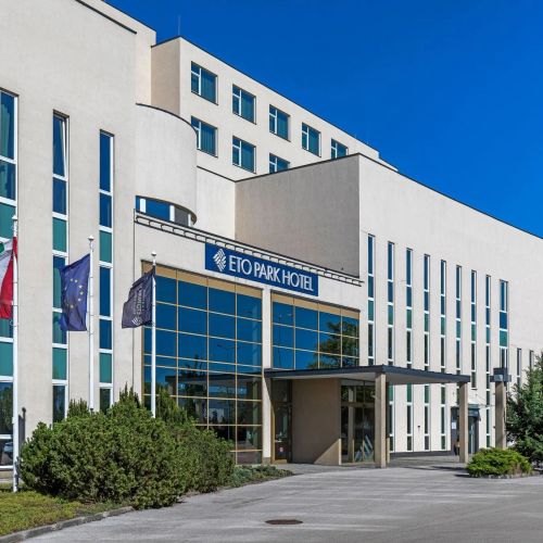 ETO Park Hotel Business & Stadium Győr – Győr, Maďarsko