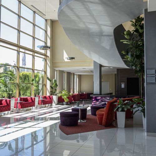ETO Park Hotel Business & Stadium Győr – Győr, Maďarsko