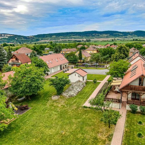 Kisfalucska Udvarház & Bisztró Bodrogkisfalud – Bodrogkisfalud, Węgry
