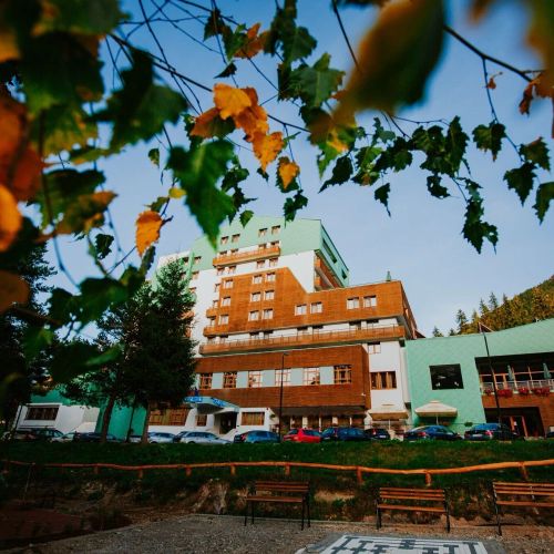 Hotel O3zone Băile Tușnad