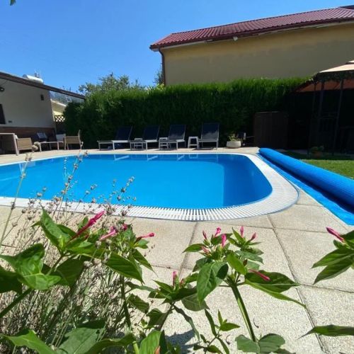 Vila Mateiana Eforie Nord