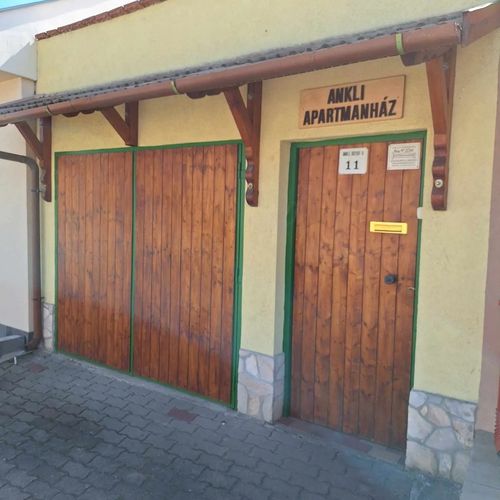 Ankli Apartmanház Eger