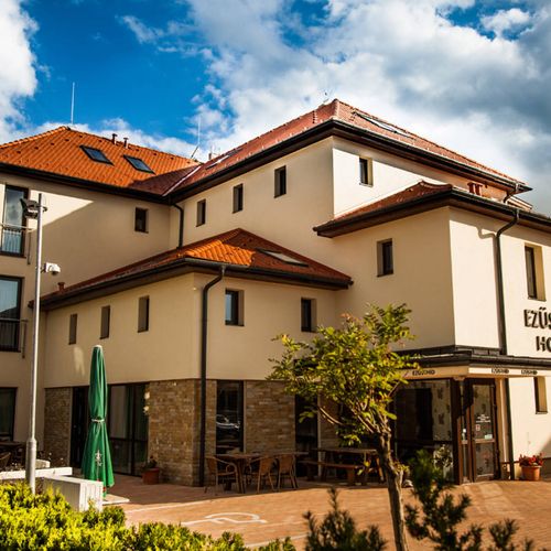 Ezüsthíd Hotel Veszprém – Comitatul Veszprém, Ungaria