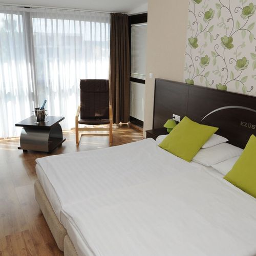 Ezüsthíd Hotel Veszprém