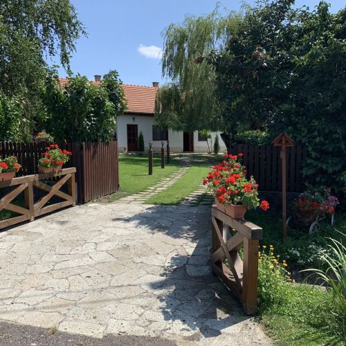 Simai Vendégház Sima – Sima, Maďarsko
