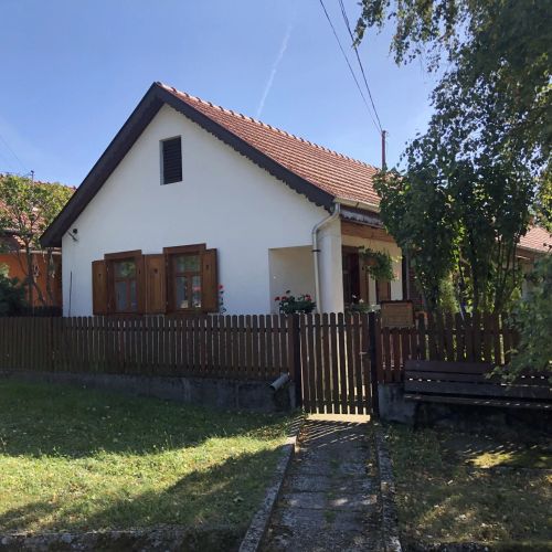 Simai Vendégház Sima – Sima, Maďarsko