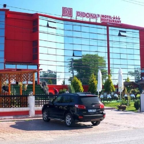 Motel & Restaurant Didona-B Șendreni