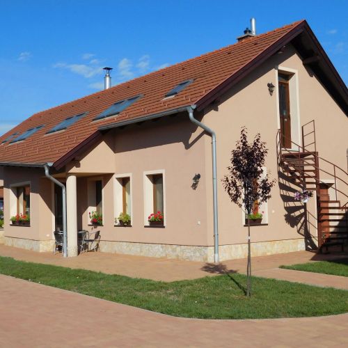 Bodzavirág Apartman Hegykő – Hegykő, Maďarsko